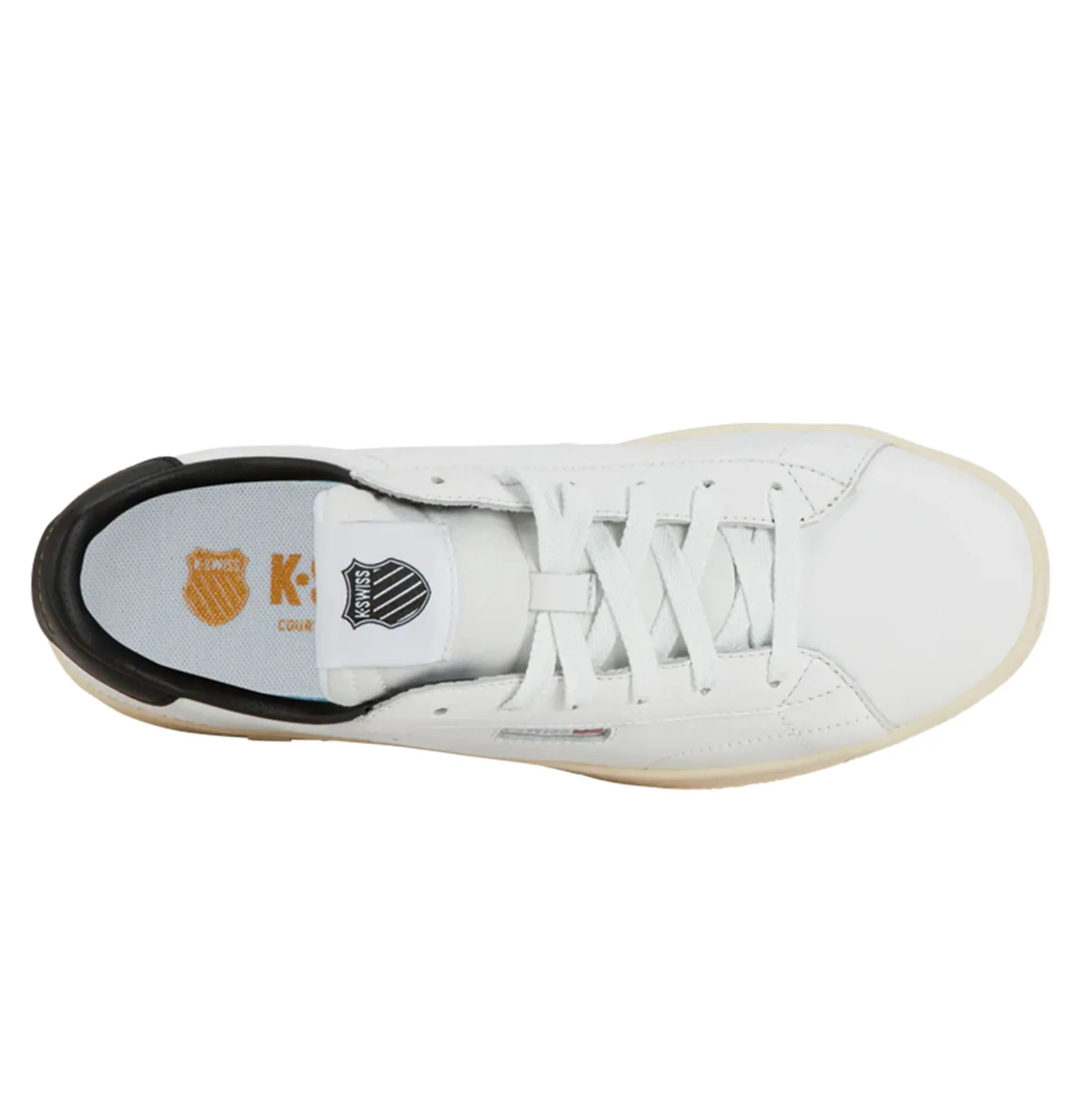 Hot Slammklub CC Sneakers Men - White, Black Casual Shoes