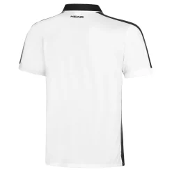 Sale Slice Polo Men - White, Black Shirts