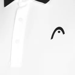 Sale Slice Polo Men - White, Black Shirts