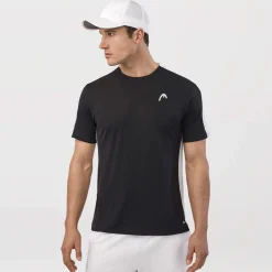 New Slice T-Shirt Men - Black Shirts