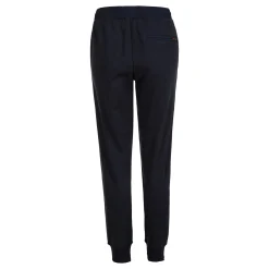 Cheap Slim Jogger Training Pants Women - Dark Blue Pants