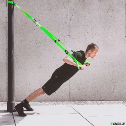 Fashion Sling Trainer Training Device - Green, Black Accessories