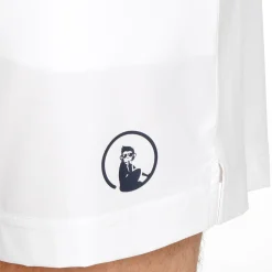 Best Smash 2.0 Shorts Men - White, Dark Blue Shorts