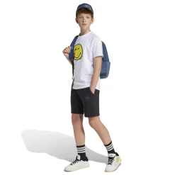 Clearance Smileyworld Graphic T-Shirt Kids - White, Yellow Shirts