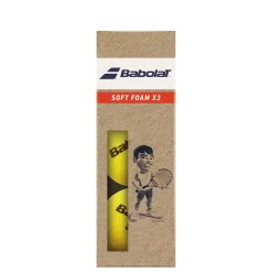 Cheap Soft Foam 3 Pack Itf-Approved|Play & Stay