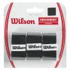 Store Soft Overgrip 3 Pack - Black Grips
