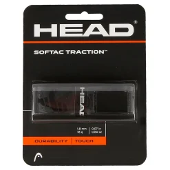 Flash Sale SofTac Traction 1 Pack - Black Grips