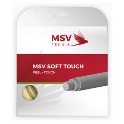 Store Soft-Touch Natur String Set 12m - Grey String Sets