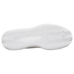 Flash Sale Sole Match Control Clay Court Shoe Men - White, Black Clay Court Shoes
