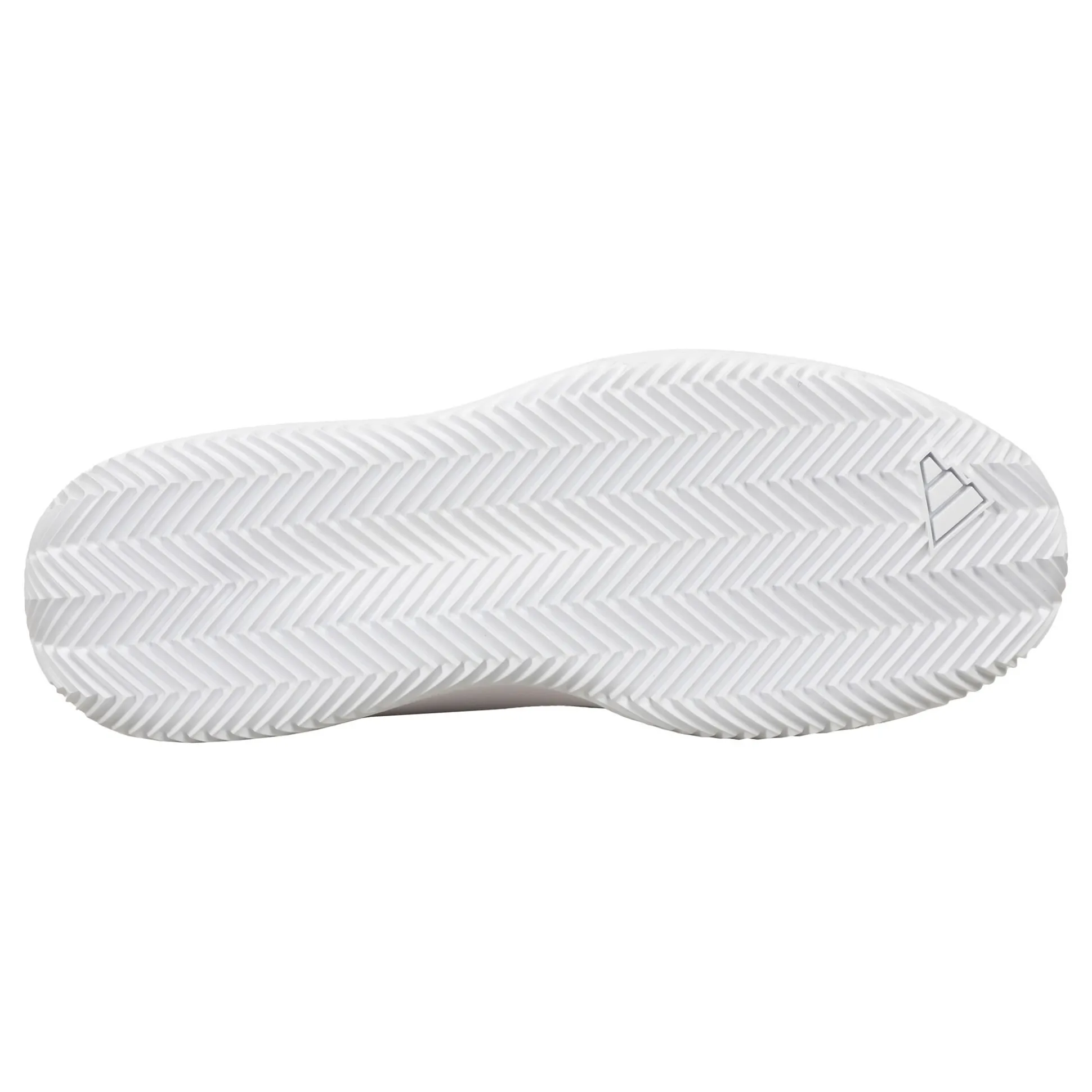 Flash Sale Sole Match Control Clay Court Shoe Men - White, Black Clay Court Shoes