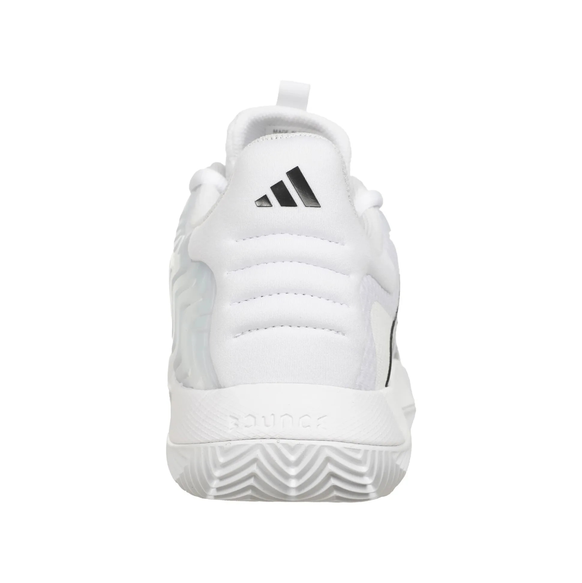 Flash Sale Sole Match Control Clay Court Shoe Men - White, Black Clay Court Shoes