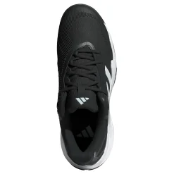 New Solematch Control 2 Clay Court Shoe Men - Black, White Clay Court Shoes