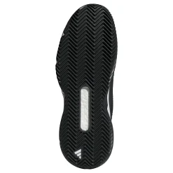New Solematch Control 2 Clay Court Shoe Men - Black, White Clay Court Shoes