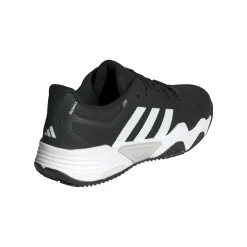 New Solematch Control 2 Clay Court Shoe Men - Black, White Clay Court Shoes