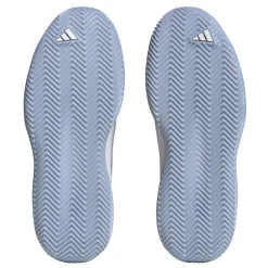 Cheap SoleMatch Control Clay Court Shoe Women - Light Blue, White Clay Court Shoes