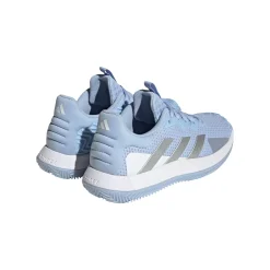 Cheap SoleMatch Control Clay Court Shoe Women - Light Blue, White Clay Court Shoes