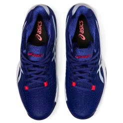 New Solution Speed FF 2 Clay Court Shoe Women - Dark Blue, Light Blue Clay Court Shoes