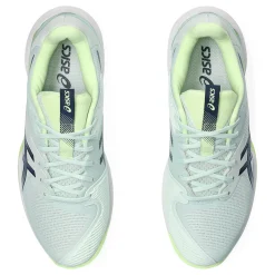 Sale Solution Speed FF 3 Clay Court Shoe Women - Mint, Dark Blue Clay Court Shoes