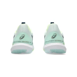Sale Solution Speed FF 3 Clay Court Shoe Women - Mint, Dark Blue Clay Court Shoes