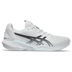 Cheap Solution Speed FF 3 Clay Court Shoe Men - White, Black Clay Court Shoes