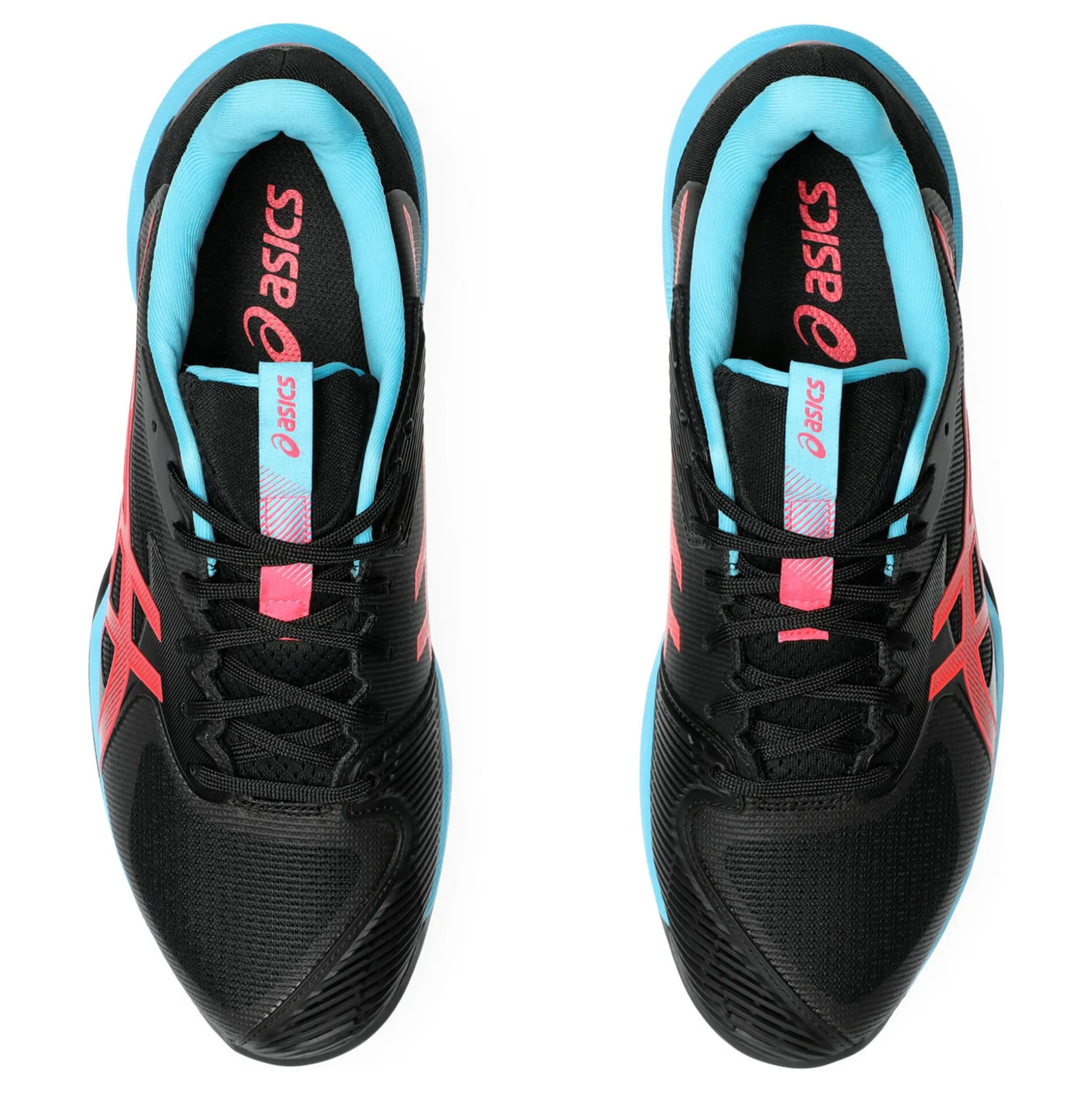 Fashion Solution Speed FF 3 Clay Court Shoe Men - Black, Red Clay Court Shoes