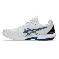 Store Solution Speed FF 3 Clay Court Shoe Men - White, Multicoloured Clay Court Shoes
