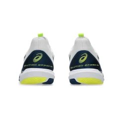 Store Solution Speed FF 3 Clay Court Shoe Men - White, Multicoloured Clay Court Shoes