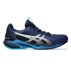 Store Solution Speed Ff 3 Clay Court Shoe Men - Dark Blue, Turquoise Clay Court Shoes