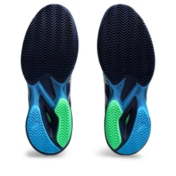 Store Solution Speed Ff 3 Clay Court Shoe Men - Dark Blue, Turquoise Clay Court Shoes