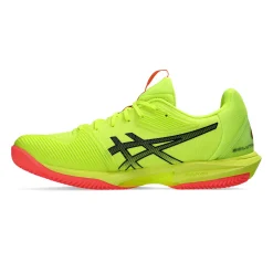 Fashion Solution Speed FF 3 Clay Court Shoe Men - Yellow, Black Clay Court Shoes
