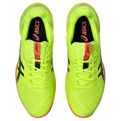 Fashion Solution Speed FF 3 Clay Court Shoe Men - Yellow, Black Clay Court Shoes
