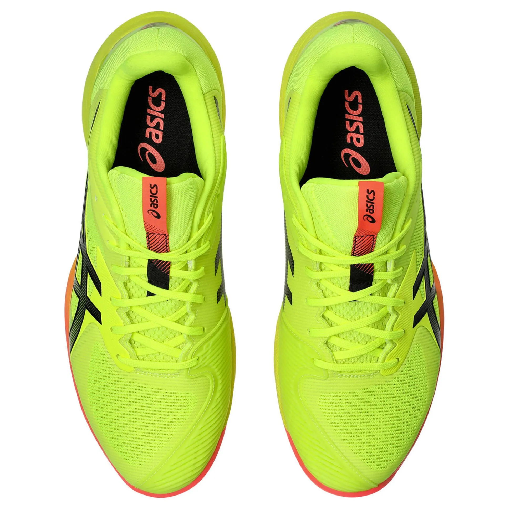 Fashion Solution Speed FF 3 Clay Court Shoe Men - Yellow, Black Clay Court Shoes