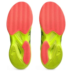 Fashion Solution Speed FF 3 Clay Court Shoe Men - Yellow, Black Clay Court Shoes