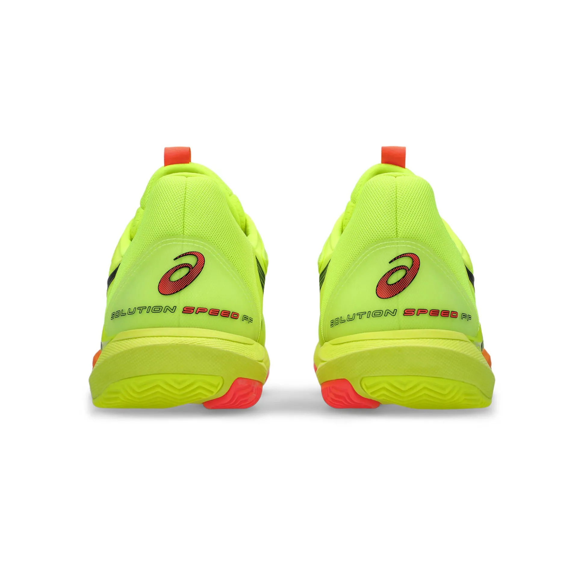 Fashion Solution Speed FF 3 Clay Court Shoe Men - Yellow, Black Clay Court Shoes