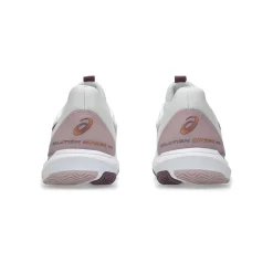 Clearance Solution Speed FF 3 Clay Court Shoe Women - White, Brown Clay Court Shoes