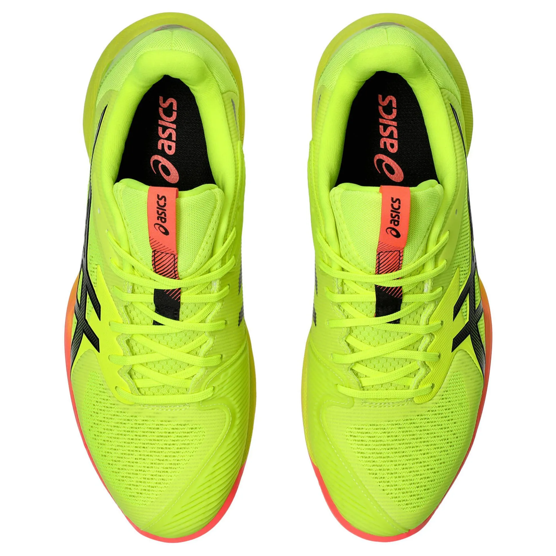 Online Solution Speed FF 3 Clay Court Shoe Women - Yellow, Black Clay Court Shoes