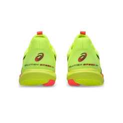 Online Solution Speed FF 3 Clay Court Shoe Women - Yellow, Black Clay Court Shoes
