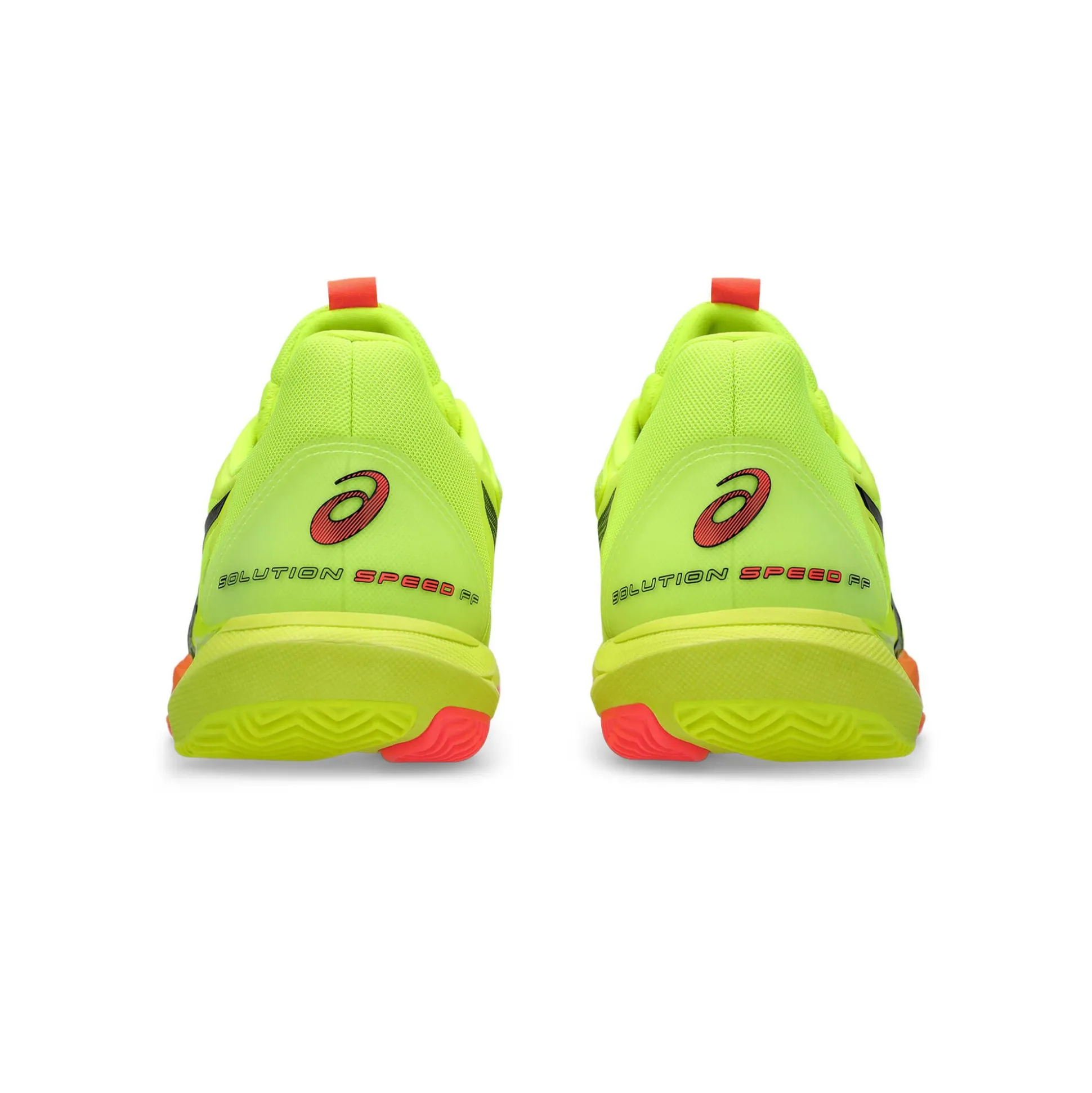 Online Solution Speed FF 3 Clay Court Shoe Women - Yellow, Black Clay Court Shoes