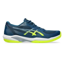 Fashion Solution Swift FF 2 Clay Court Shoe Men - Blue, Yellow Clay Court Shoes