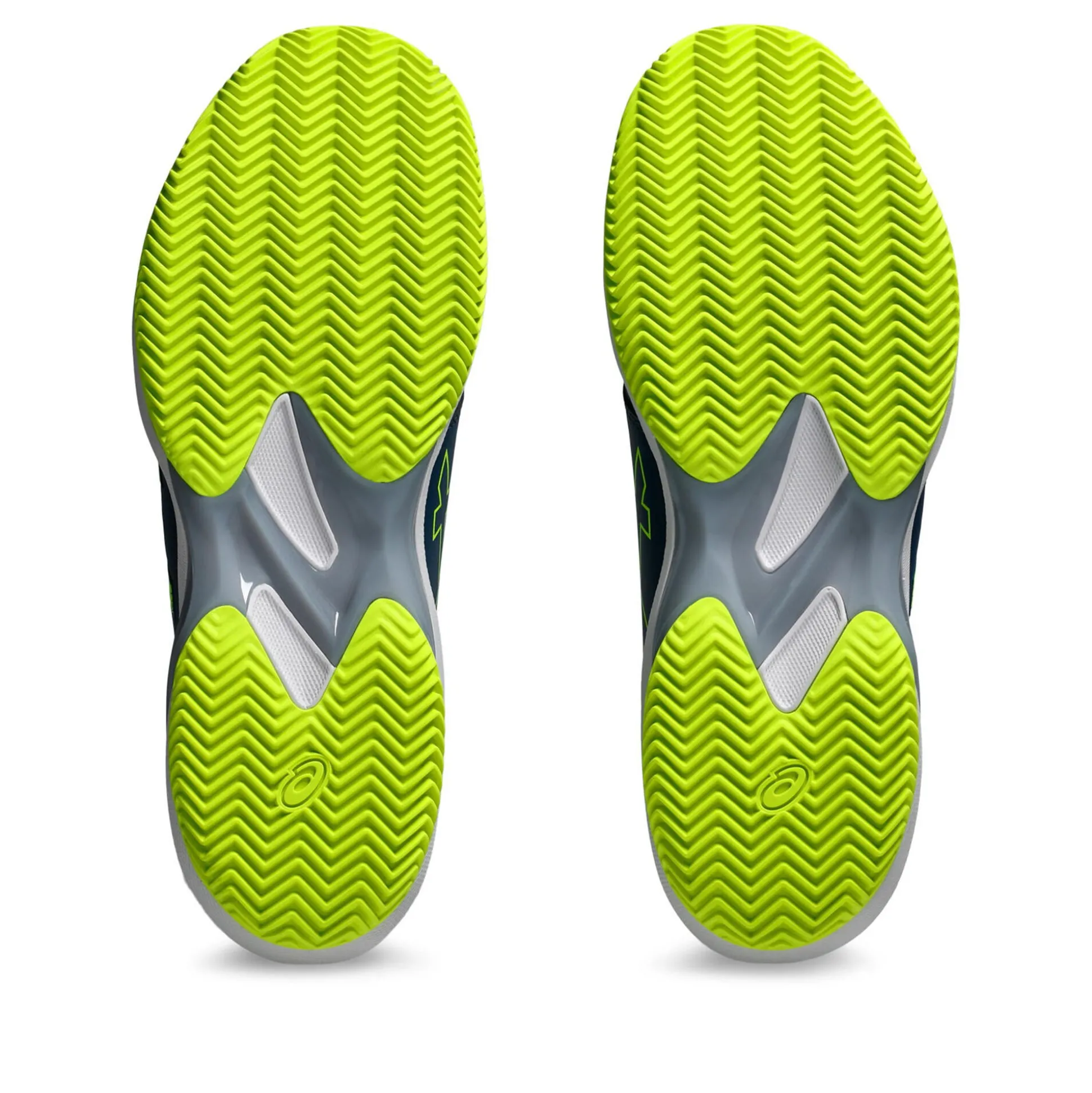 Fashion Solution Swift FF 2 Clay Court Shoe Men - Blue, Yellow Clay Court Shoes