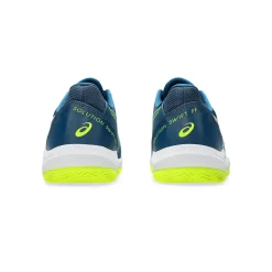 Fashion Solution Swift FF 2 Clay Court Shoe Men - Blue, Yellow Clay Court Shoes