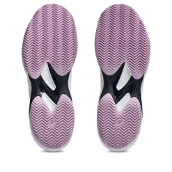 Online Solution Swift FF 2 Clay Court Shoe Women - White, Antique Pink Clay Court Shoes