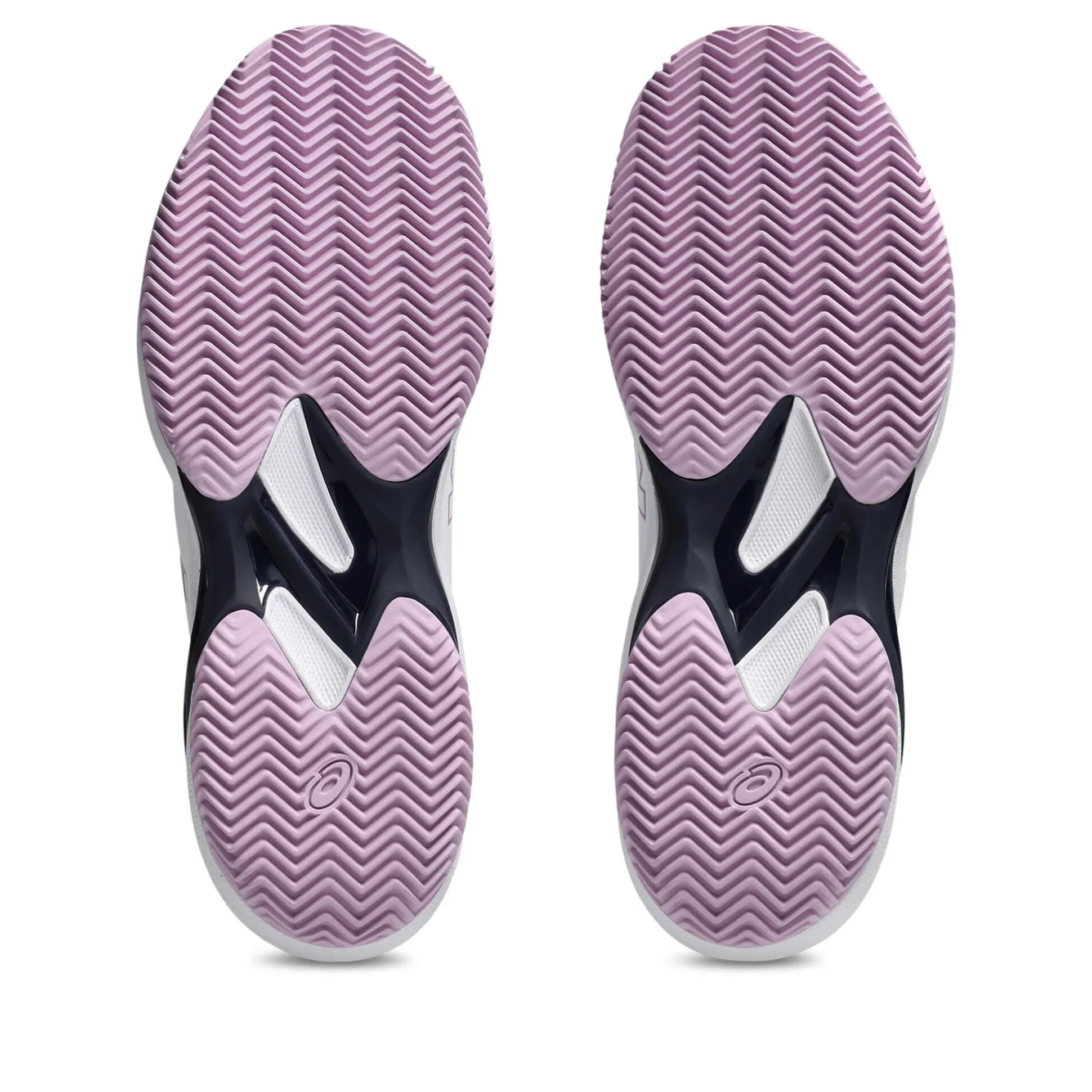 Online Solution Swift FF 2 Clay Court Shoe Women - White, Antique Pink Clay Court Shoes