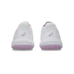 Online Solution Swift FF 2 Clay Court Shoe Women - White, Antique Pink Clay Court Shoes