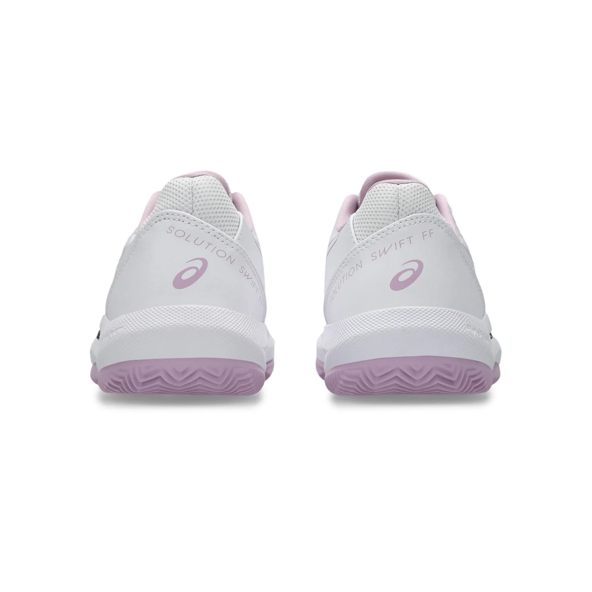 Online Solution Swift FF 2 Clay Court Shoe Women - White, Antique Pink Clay Court Shoes