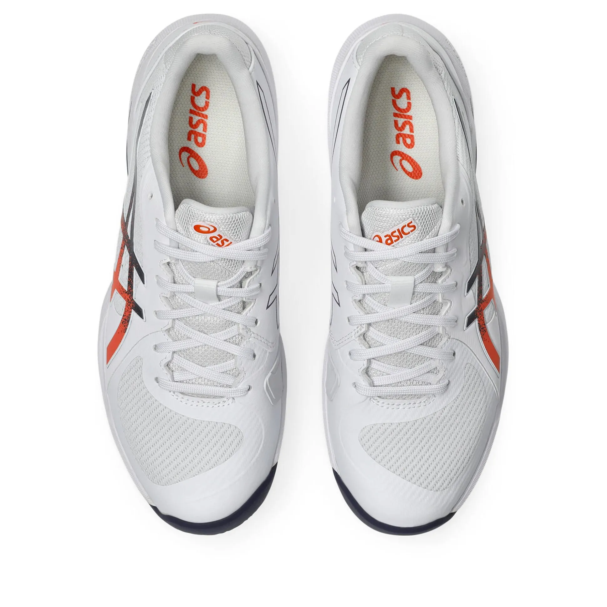 Fashion Solution Swift FF 2 Clay Court Shoe Men - White, Orange Clay Court Shoes