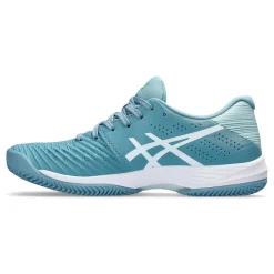 Cheap Solution Swift FF Clay Court Shoe Women - Petrol, White Clay Court Shoes