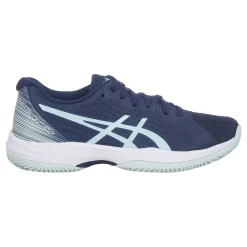 Sale Solution Swift FF Clay Court Shoe Women - Blue, White Clay Court Shoes