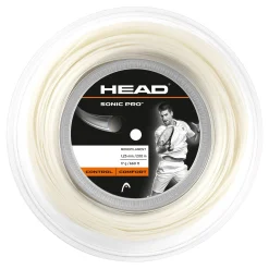 New Sonic Pro String Reel 200m - White String Reels