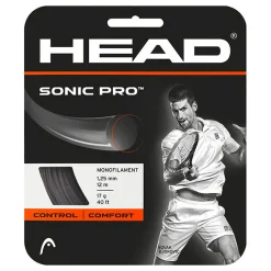 Discount Sonic Pro String Set 12m - Black String Sets
